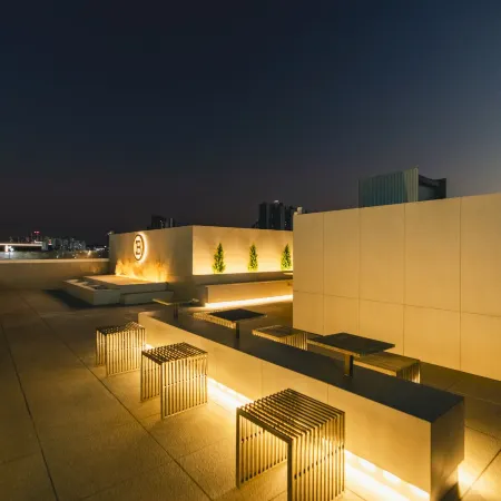 Gunsan Brown Dot Gunsan Modern Street Branch