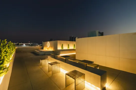 Gunsan Brown Dot Gunsan Modern Street Branch