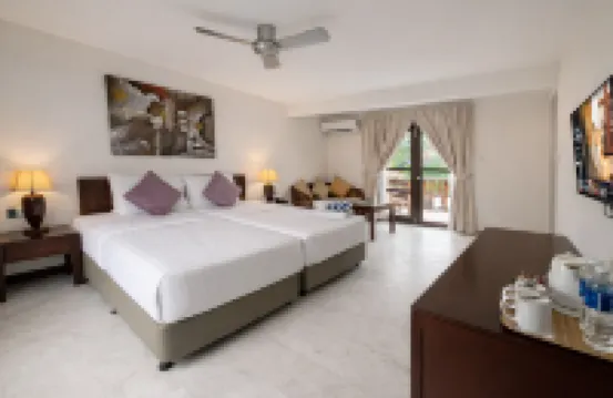 Frangipani Langkawi Resort