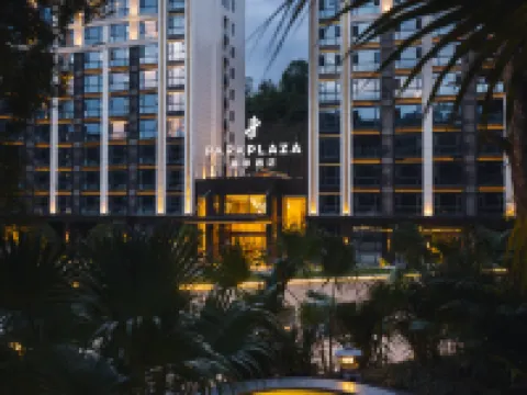 Park Plaza Nankun Mountain Hotels in Longmen