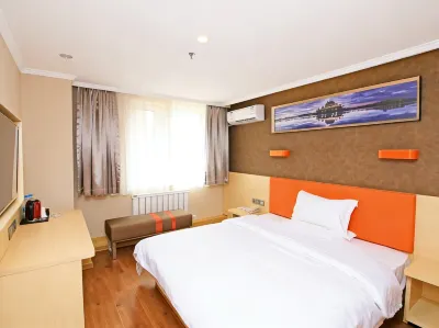 Homeinn Pebble Hotel (Dalian Development Zone Wucaicheng Ansheng Plaza) Hotels in Dalian