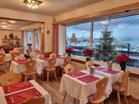 Hotel Bernerhof Grindelwald