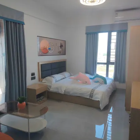Zhanjiang Yida Apartment (Donghai Island Resort Area)