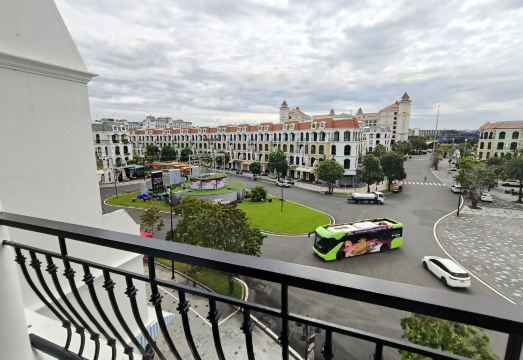 그랜드월드 내부 또는 숙소 객실 내부