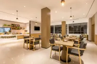 Echarm Hotel (Shiyan Zhuxi Wuling Nightless City) - Morgenmad