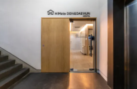 HiMate DONGDAEMUN Hotel dekat Dongdaemun Design Plaza