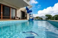 Xunliao Bay Milos Island Holiday Home - 빌라