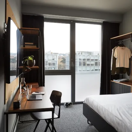 The Social Hub Toulouse Отели рядом с достопримечательностью «Новый мост»