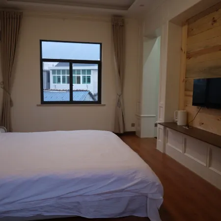 Wuchuan Warm Lights Countryside Homestay