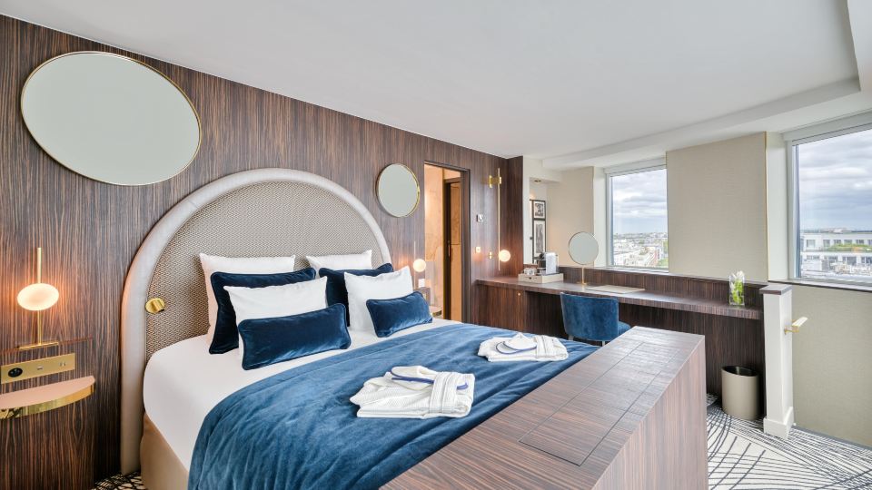 Novotel Paris Centre Bercy