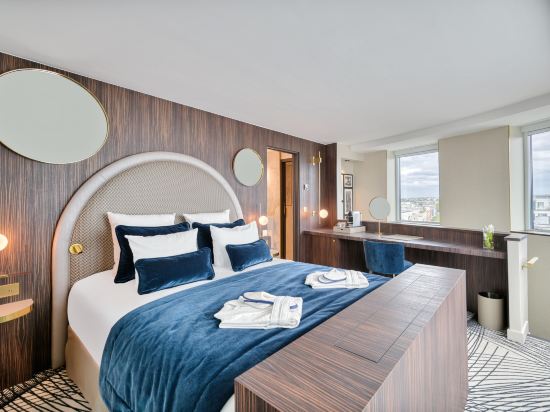 Novotel Paris Centre Bercy