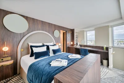 Novotel Paris Centre Bercy Hotels in Bercy