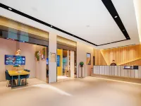 Homeinn Selected Hotel (Yangquan Xinglong Pedestrian Street Binhe New World Commercial Plaza) Hotels in Yangquan