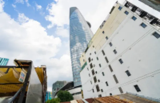 Saigon Downtown Home - 100m to Nguyen Hue Walking Street โรงแรมใกล้ไบเทกซ์โกไฟแนนเชียลทาวเวอร์