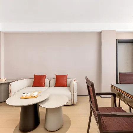 Shangkeyou Hotel (Fengxi Avenue, Linyi, Yuncheng, near Chongxiangxi Middle School)