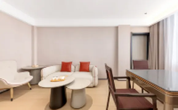 Shankee Hotel (Chongxiangxi Middle School) Hotels in Linyi