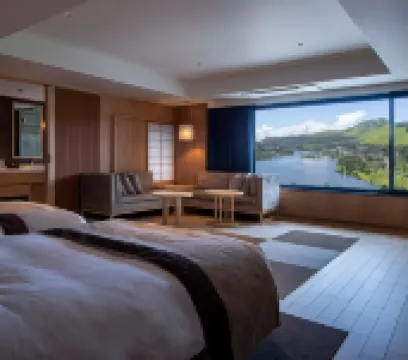 Ikenotaira Hotel & Resort Отели в г. 