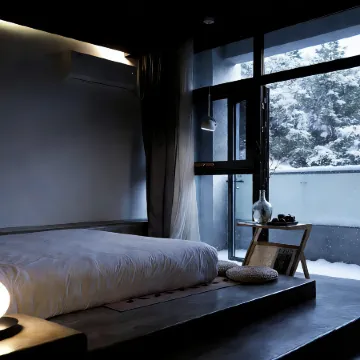 Yueli Great Wall View Homestay