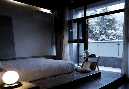 Yueli Great Wall View Homestay