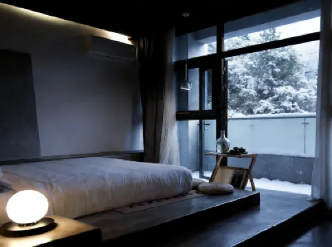 Yueli Great Wall View Homestay Hotels near السور العظيم