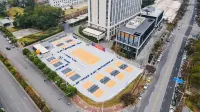 Four Points By Sheraton Nanning - spa