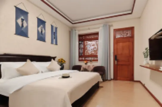 Yin Family Cultural Center | CULTUREHILL • HERITAGES Purple Wave Shinjuku (Erhai Caicun Wharf Store)