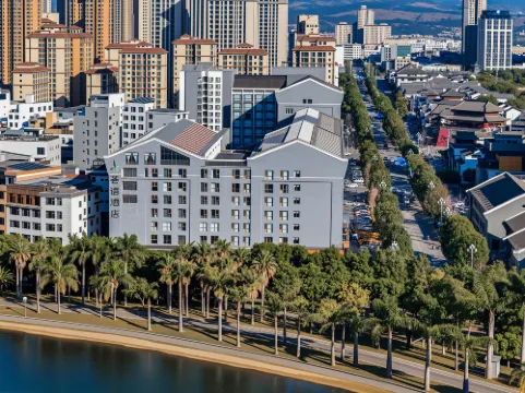 โรงแรมอีรีล หู่เฉวียน สุ่ยเซียง ไมล์