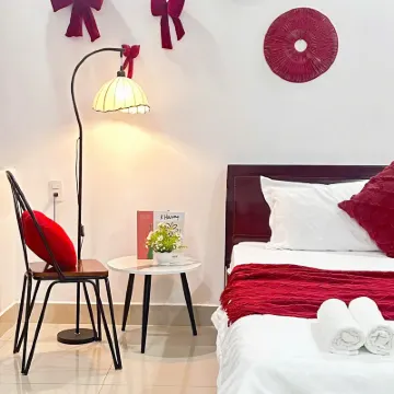 Ha Dan Hotel - Bai Sau Vung Tau Hotels near Hon Ba Island