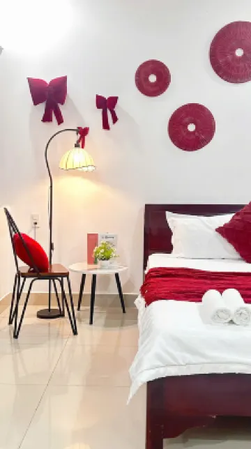 Ha Dan Hotel - Bai Sau Vung Tau Hotels near Nhà Văn Hóa Thanh Niên Tỉnh Bà Rịa Vũng Tàu