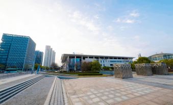 Jun'an Hotel (Shangrao High-Speed Railway Station Branch)