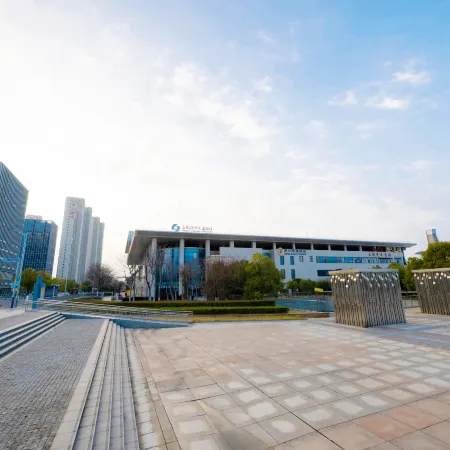 Jun'an Hotel (Shangrao High-Speed Railway Station Branch)