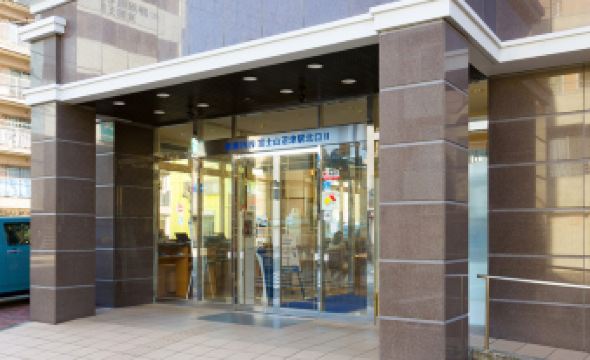 Toyoko Inn Fujisan Numazu Eki Kita Guchi No 2