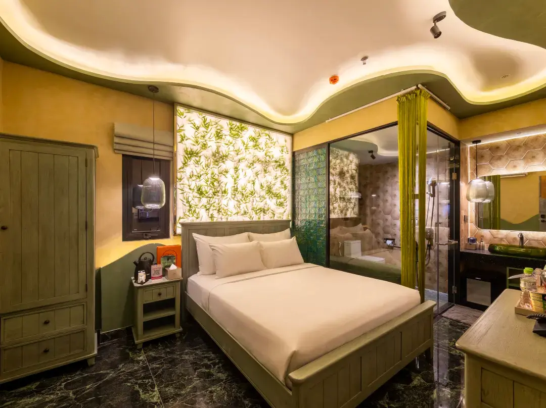 Pynt Hotel 5 - Ho Chi Minh