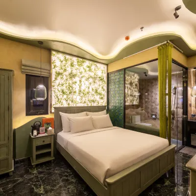 Pynt Hotel 5 โรงแรมใกล้ย่านเตินฝู
