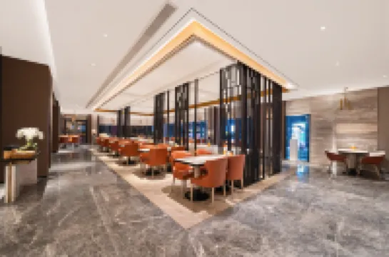 Yun He Ye Bo Hotel (Shanghai Pudong International Airport)