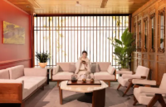 Nanxun Oasis Guesthouse (Nanxun Ancient Town Scenic Area)