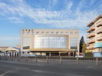 JI Hotel (Universal Beijing Resort Liyuan Subway Station) Hotels near Liyuan Station
