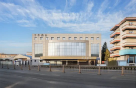 JI Hotel (Universal Beijing Resort Liyuan Subway Station) Hotels near Liyuan Station