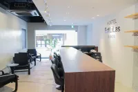 青年旅館EstLiLas神田