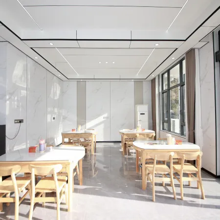 Yunmu Mountain Residential Accommodation