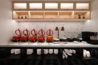 AnmanFlowerRoomHotel - breakfast