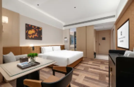 Mehood Lestie Hotel (Zhanjiang HuaduhuiLutangPark Branch)
