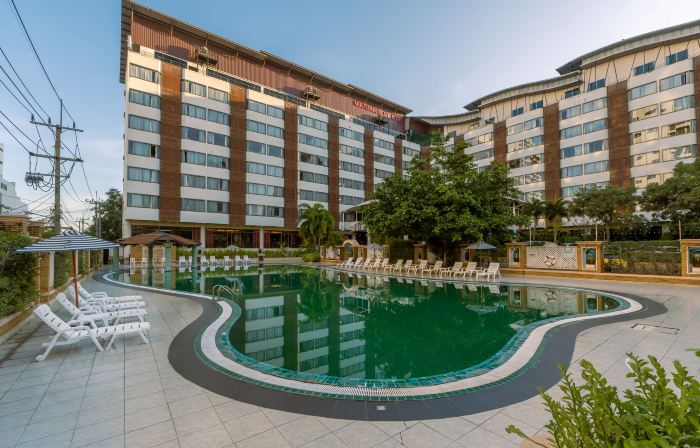 Mountain Beach Resort & Convention Center