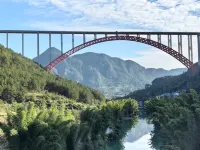 Mountain View · Landscape Homestay Hotels in Luodian