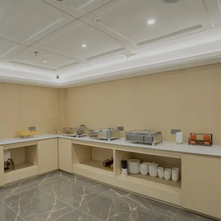 Home Inn UP Huayi Zhilu Hotel (Datong Yungang District)