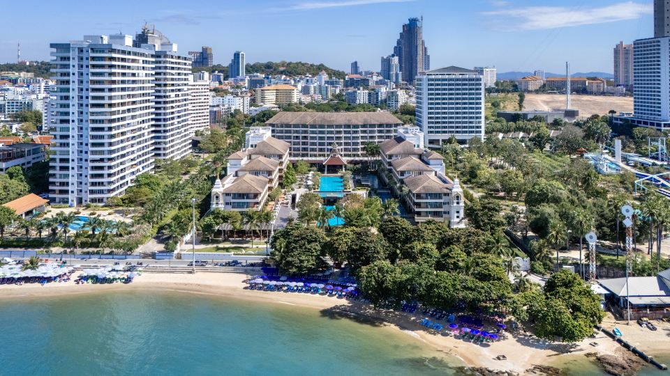 The Heritage Pattaya Beachfront Resort