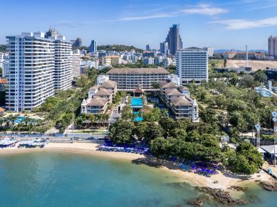 The Heritage Pattaya Beachfront Resort