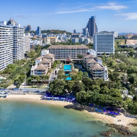 The Heritage Pattaya Beachfront Resort