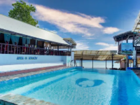 Anda de Boracay White Sand Resort Hotels in Anda