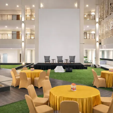 Hotel Claro Pandurata Samarinda